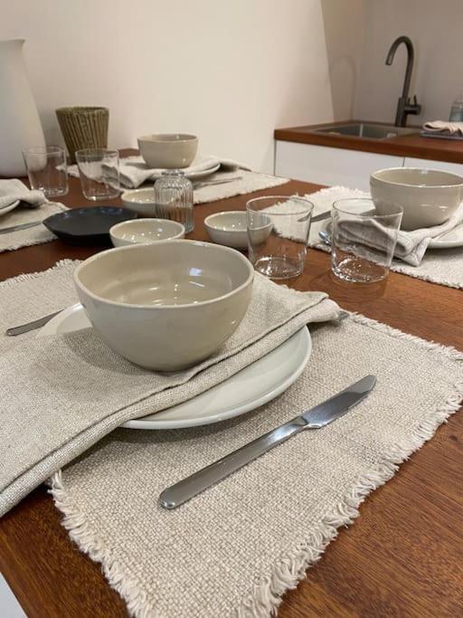 Welcoming, Lovely, Calm & Centrally Located Flat Dijon Zewnętrze zdjęcie