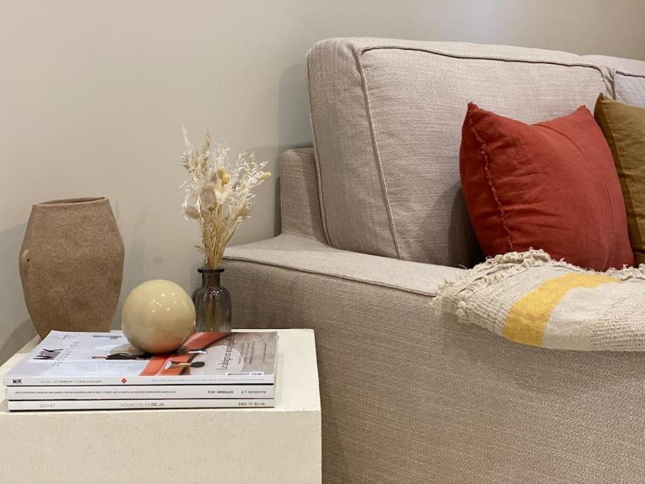 Welcoming, Lovely, Calm & Centrally Located Flat Dijon Zewnętrze zdjęcie
