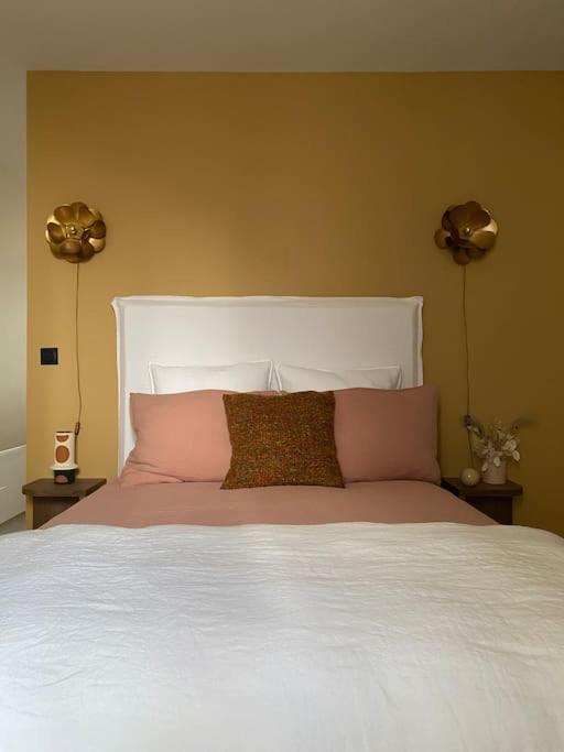 Welcoming, Lovely, Calm & Centrally Located Flat Dijon Zewnętrze zdjęcie