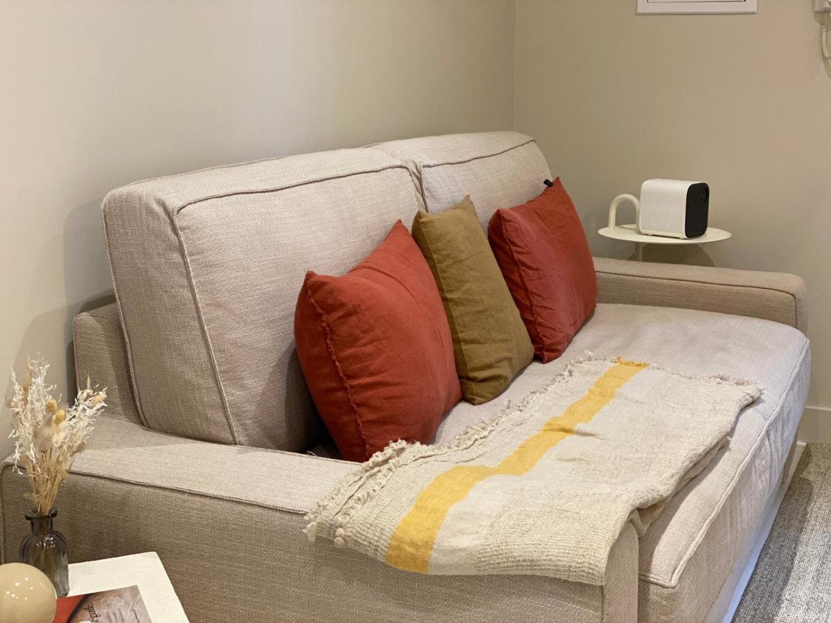 Welcoming, Lovely, Calm & Centrally Located Flat Dijon Zewnętrze zdjęcie
