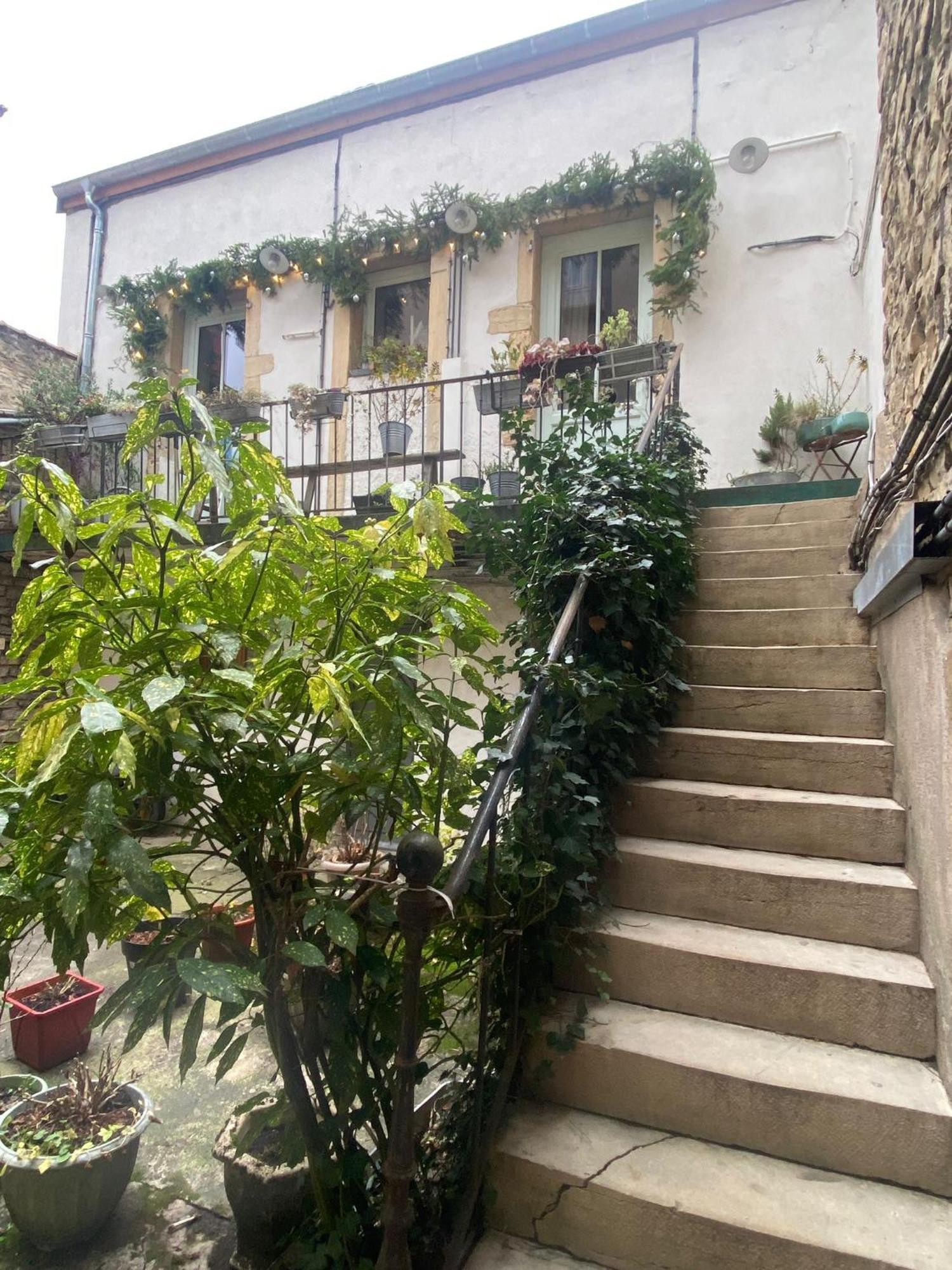 Welcoming, Lovely, Calm & Centrally Located Flat Dijon Zewnętrze zdjęcie
